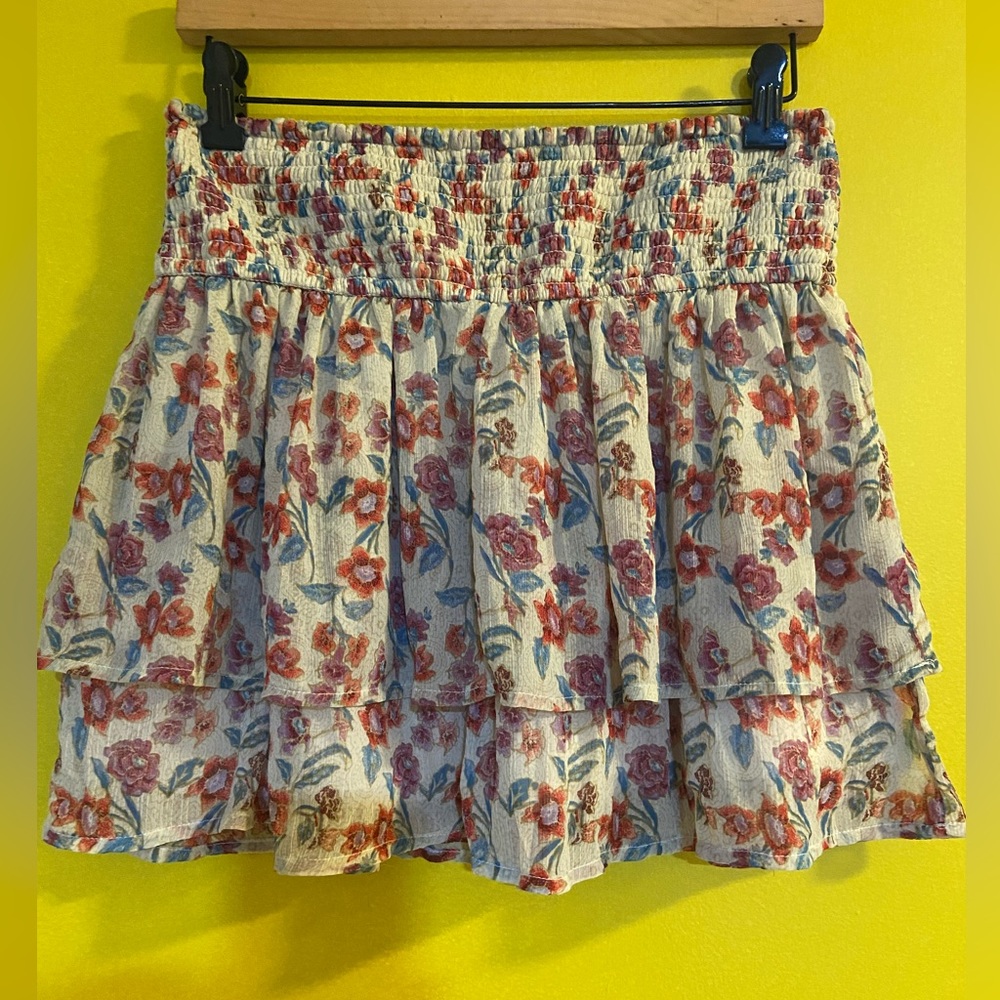 Mini skirt from Hollister
